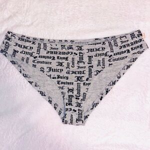 Juicy Couture Royal Bikini Panties